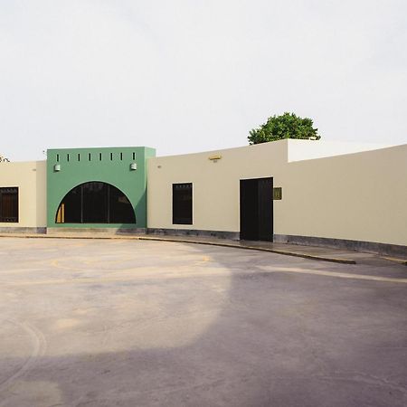 La Posada De Santa Maria Huacho Exteriör bild